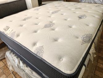 Mattress And Box Spring Queen Size