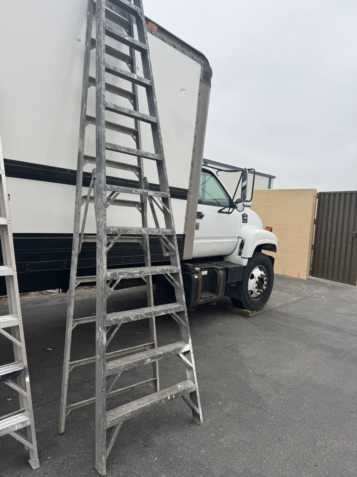 12’ Ladder