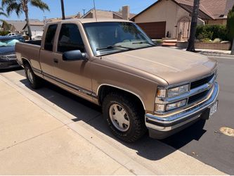1996 Chevrolet C/K 1500