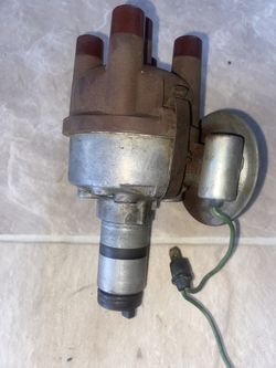 Bosch Distrutor With Vacuum