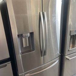 Samsung French Door Fridge 
