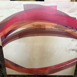 Designer Wall Art  ( Large) 