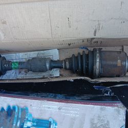 01-05 Civic Front Left Axle $40 obo
