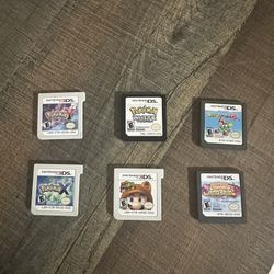 3DS Games 