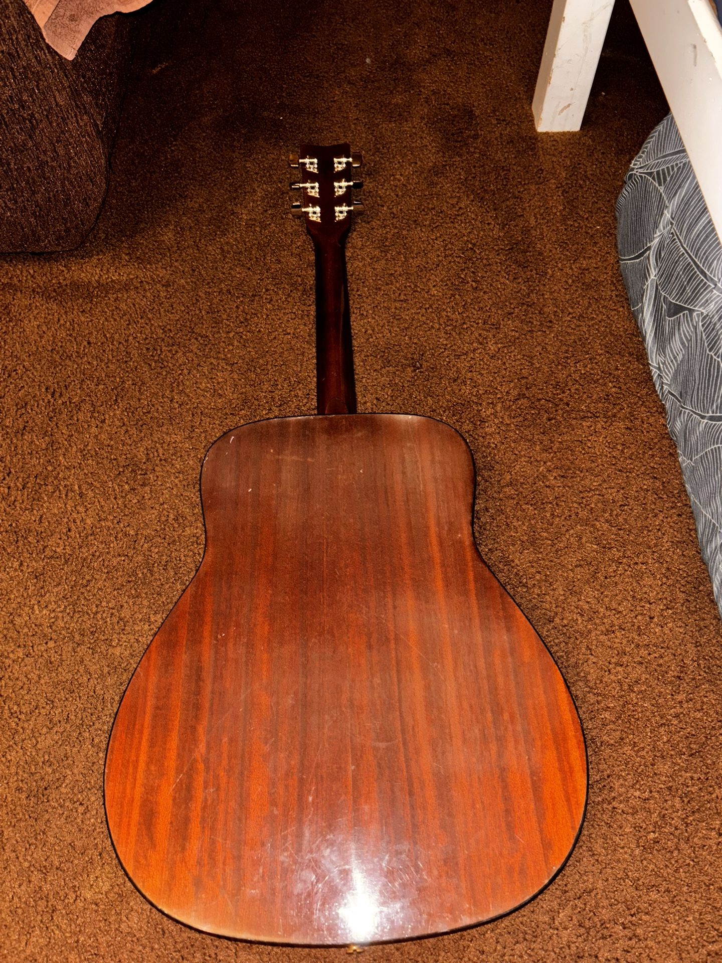 YAMAHA FG 401 VINTAGE GUITAR