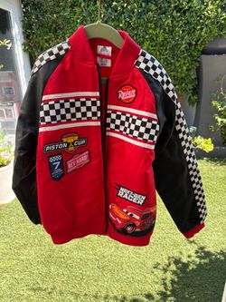 Disney Cars Kid jacket