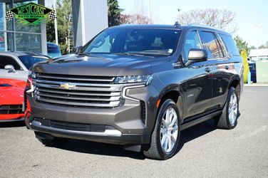 2021 Chevrolet Tahoe