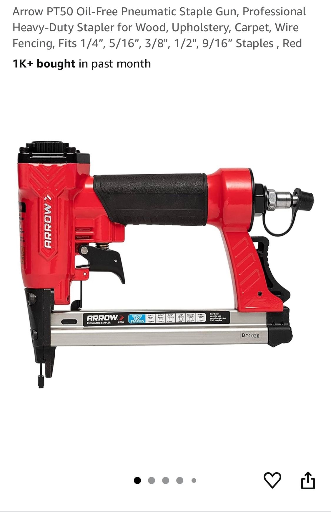 Staple Gun