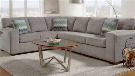 Oversized Upholstered Sectional