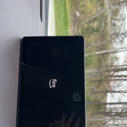 Amazon Fire Tablet 