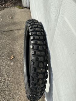 Tusk 2 Track Front Moto Tire