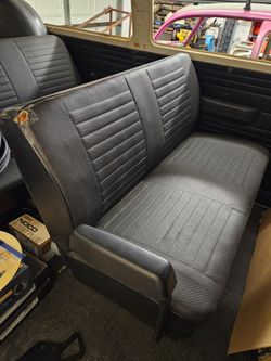 Vw baywindow bus seat