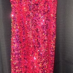 Size Small Pink Dress Perfect for a Night Out