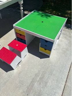 Lego table
