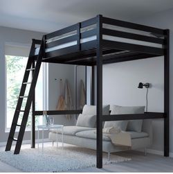 IKEA STORA LOFT BED