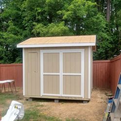 Shed 
