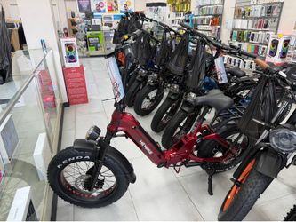 Heybike Ranger Pro 3.0 Electric bicycle 28MPH! Finance For $50 Down Payment!!