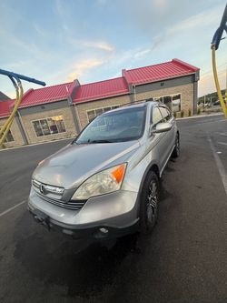 2008 Honda Cr-v