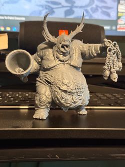 Great Unclean One 40k Age of Sigmar