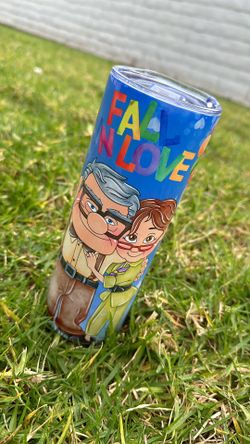 Pixar Up 20oz Tumbler 