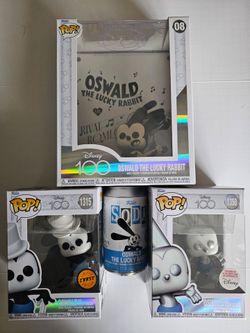 Oswald the Lucky Rabbit