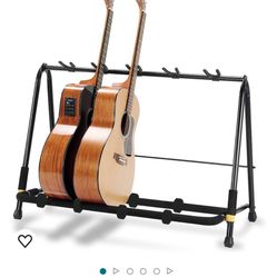 Hercules Multi Guitar/Bass Stand