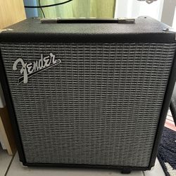 Fender Rumble 25 amp