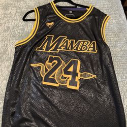 Custom Kobe Jersey 