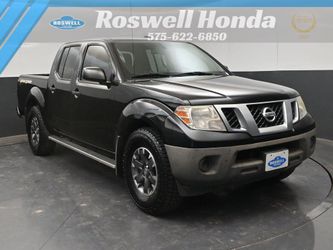 2017 Nissan Frontier