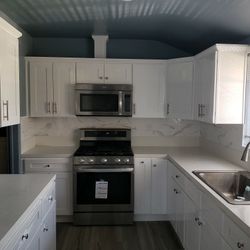 Cocina Basica Y Remodelacion De Baños
