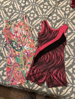 Girls leotard