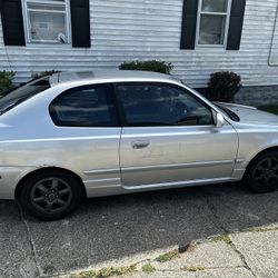 2004 Hyundai Accent