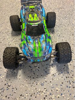 Traxxas rustler 4x4 VXL