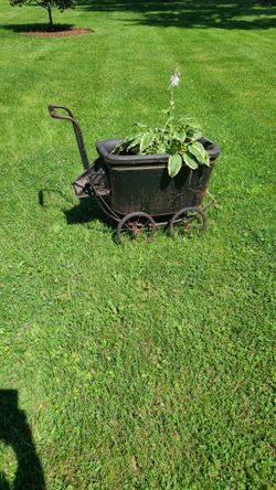 Vintage Baby Buggy