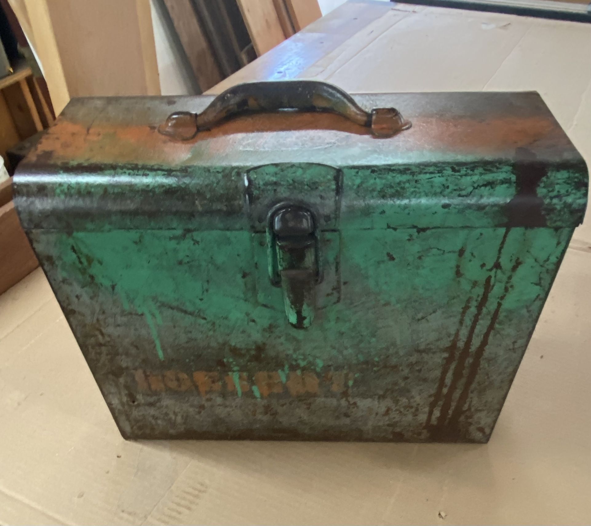 Tool Box