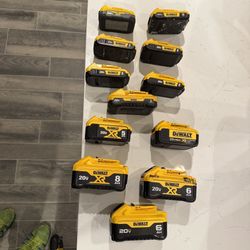 Dewalt Used 20v Power tool XR Brushless Milwaukee