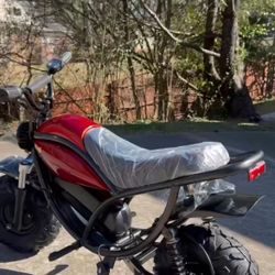 Kandi Electric Dirt Bike 