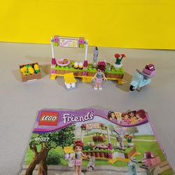 Lego Friends 41027 Mia's Lemonade Stand