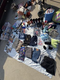 Yard Sale