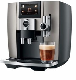 Barely Used Jura J8 Coffee Espresso Latte Maker
