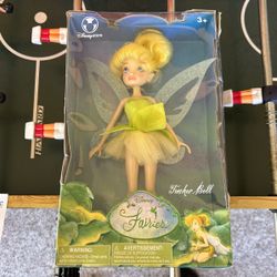 VINTAGE DISNEY FAIRIES- TINKER BELL 