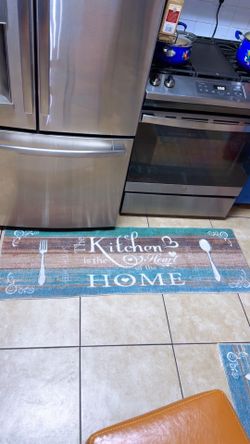 Kitchen mats