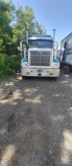 2005 International 9900 Eagle Tractor