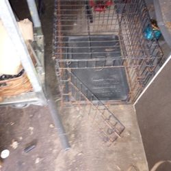 Dog Cage S  20$ Each