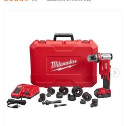 Milwaukee Knockout Set