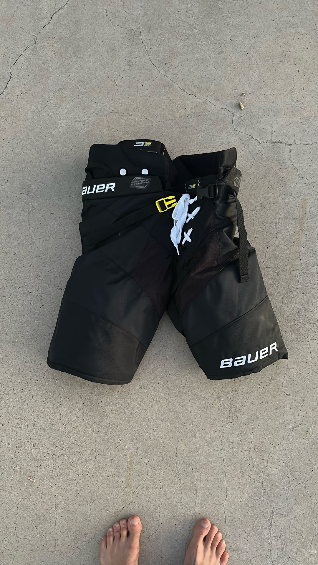 Bauer Ice Pants