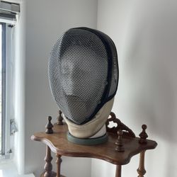 Vintage Fencing Mask