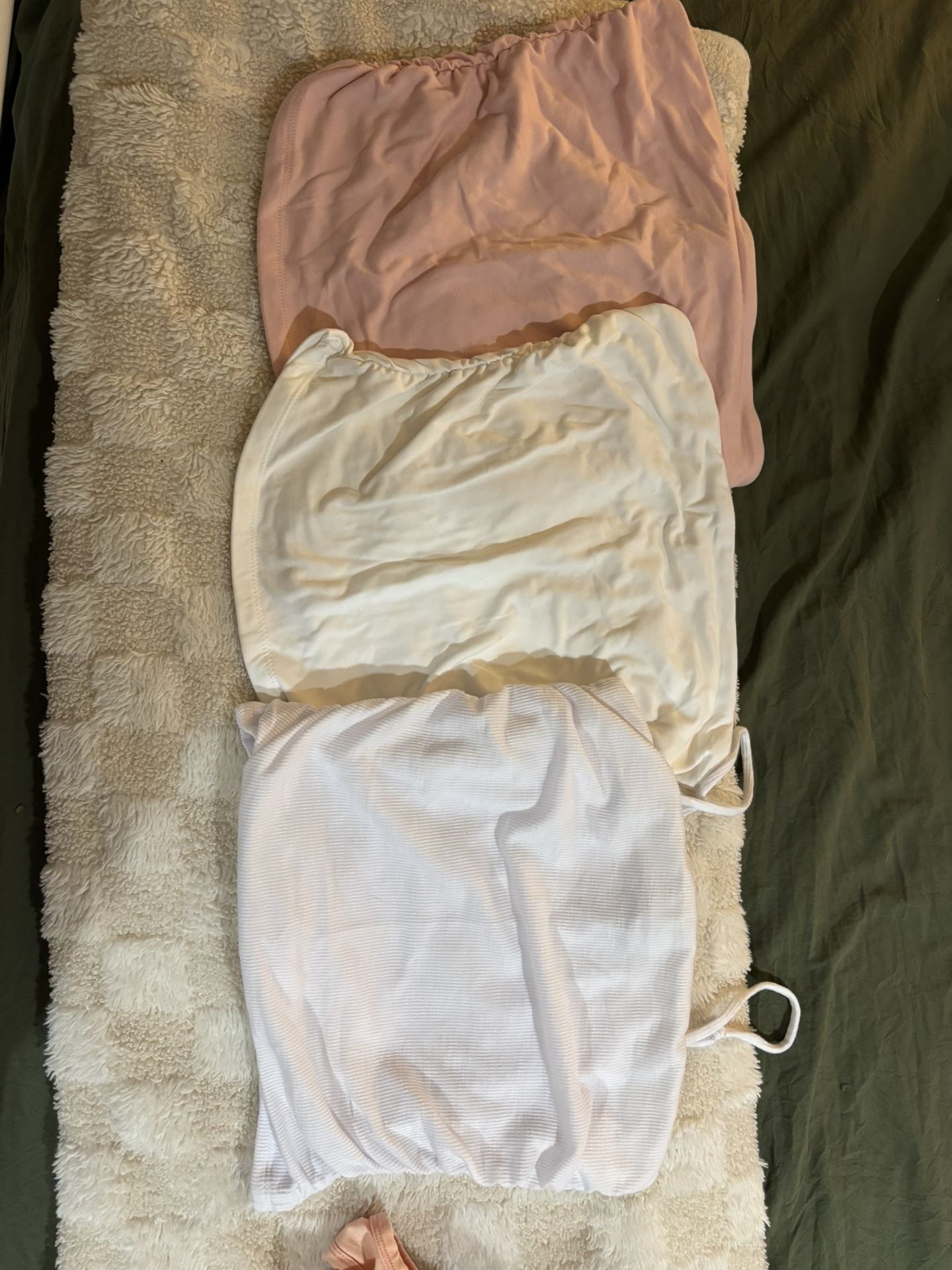 Strapless Shirts