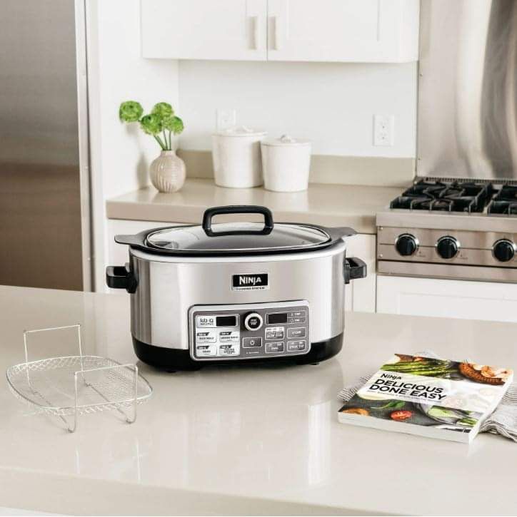 Ninja Cooking System with Auto-iQ CS960