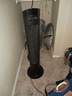 oscillating fan